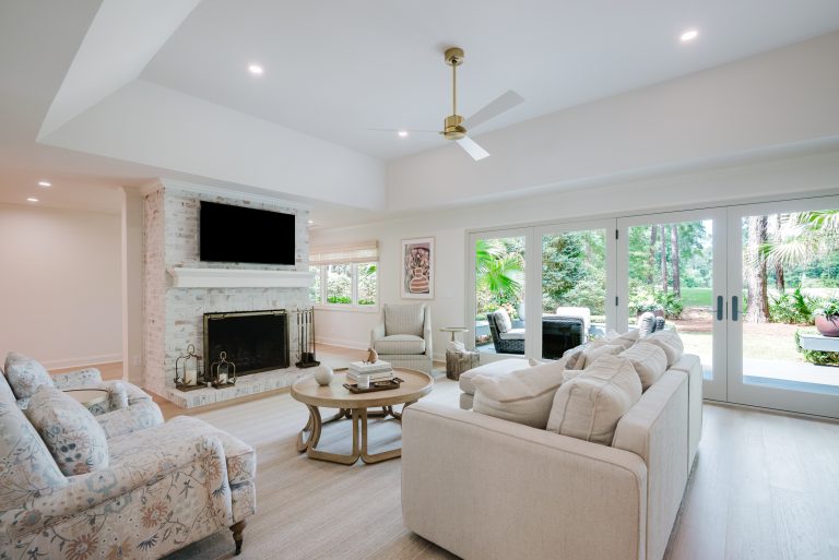 Semi-Open Floor Plan Remodel: Why Homeowners Are Walking Back the Open Concept